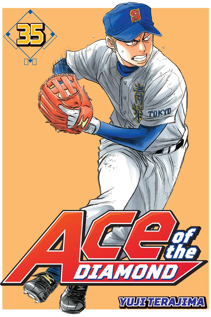 Ace of the Diamond, Vol. 35