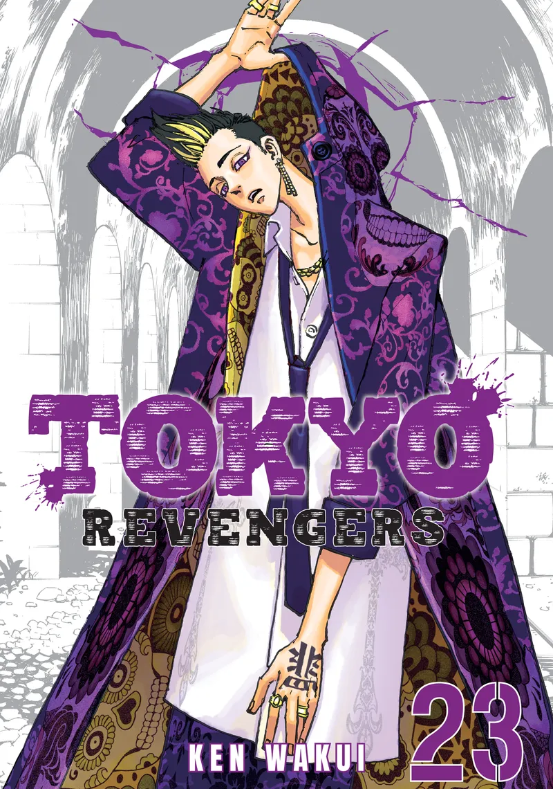 Tokyo Revengers, Vol. 23