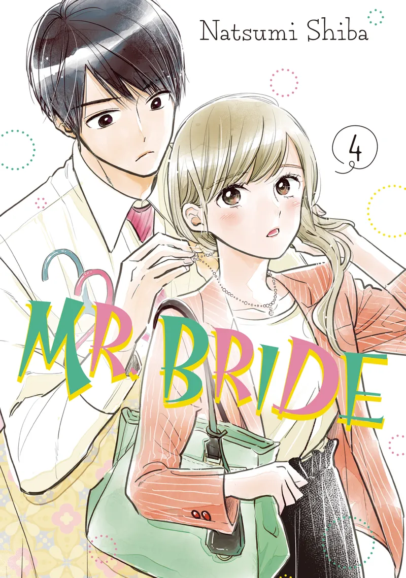 Mr. Bride, Vol. 4