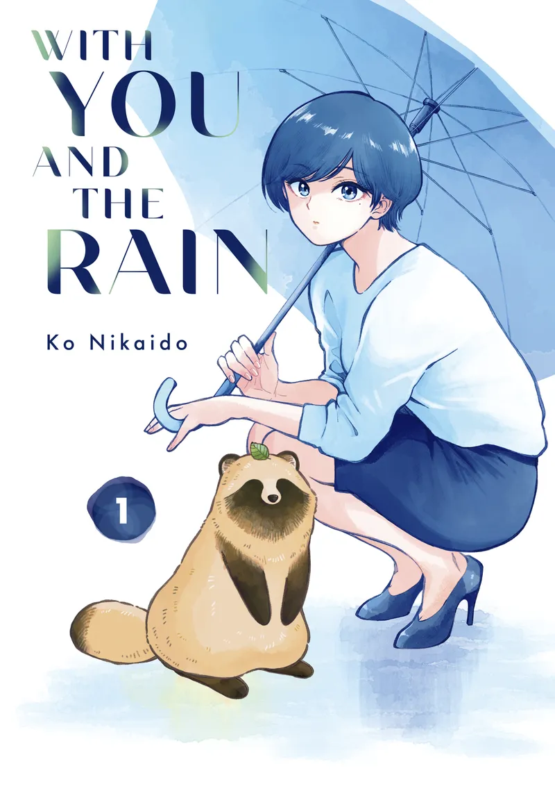 With You and the Rain, Vol. 1