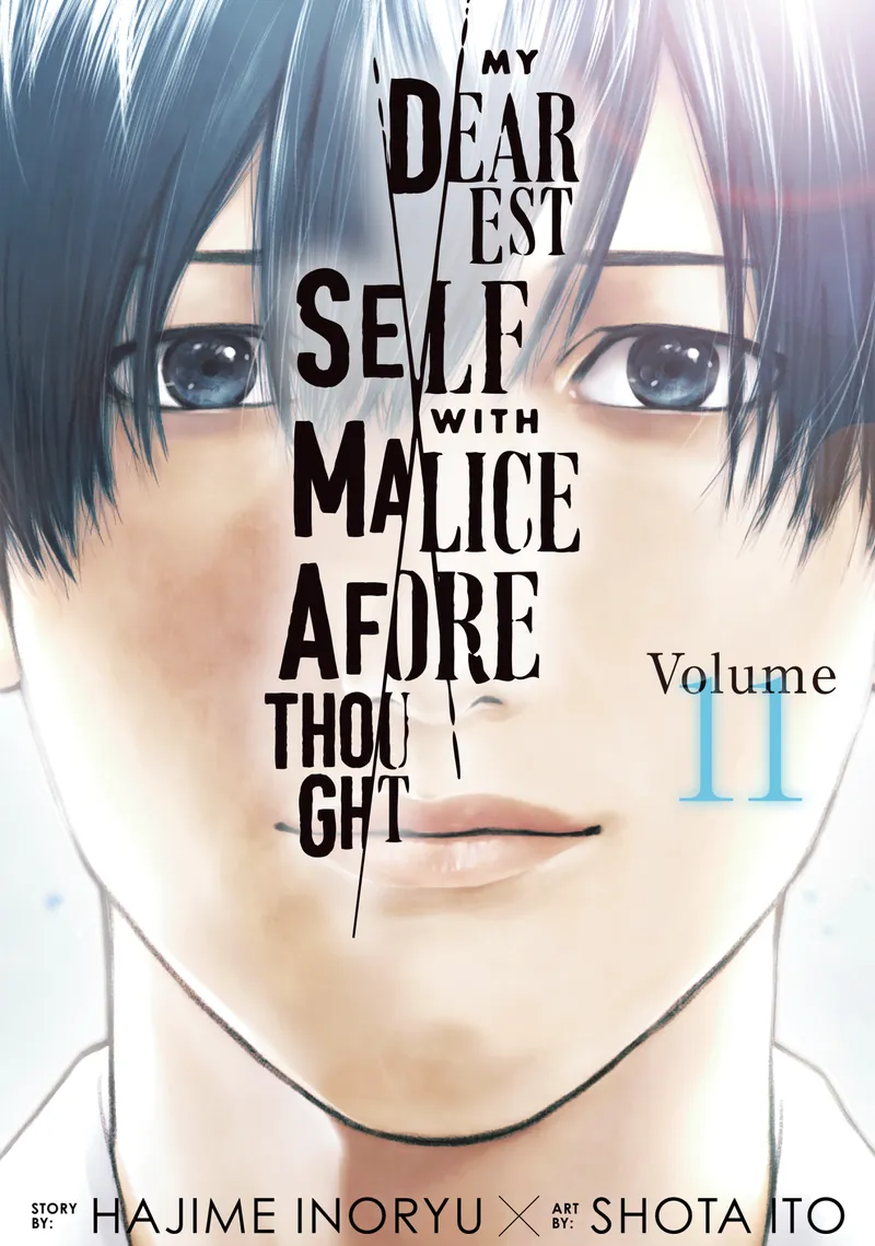 My Dearest Self With Malice Aforethought, Vol. 11