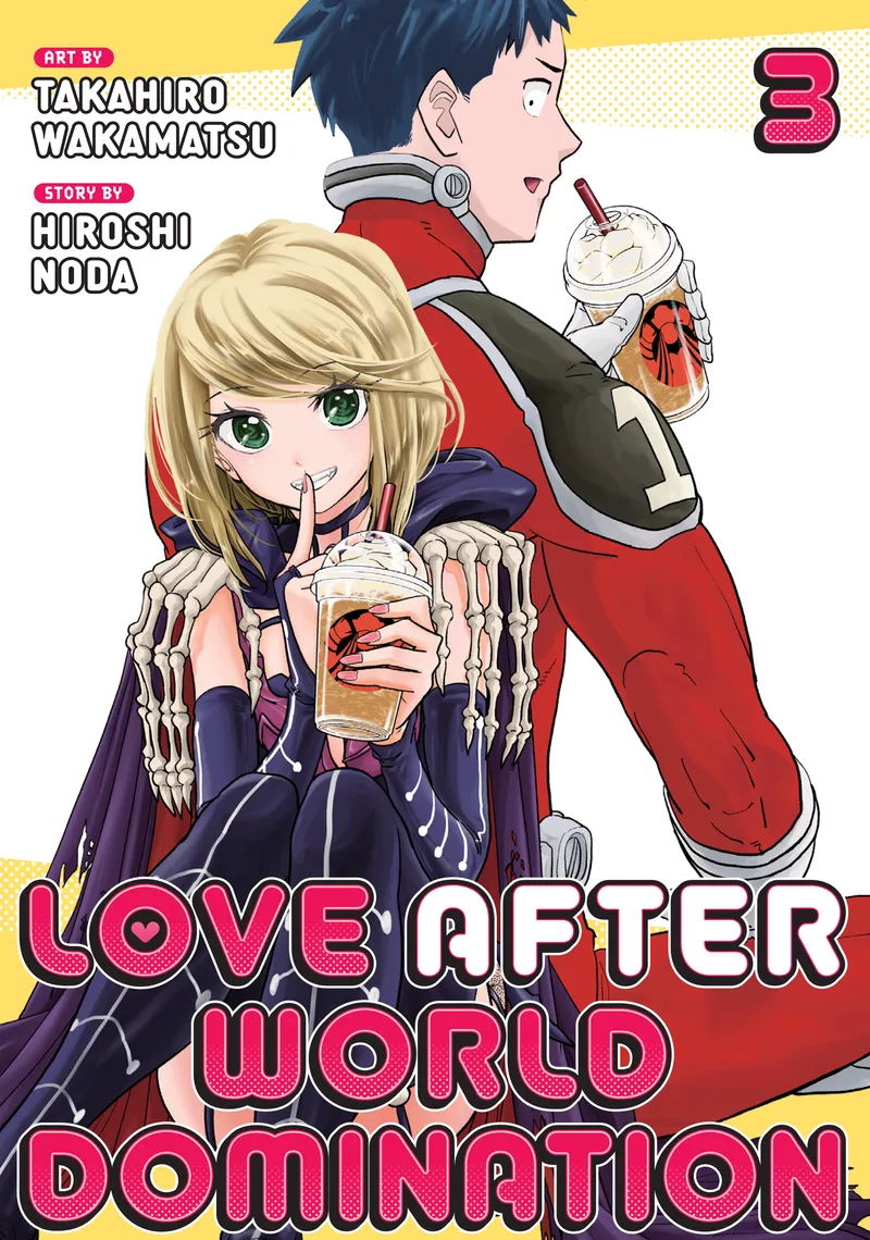 Love After World Domination, Vol. 3