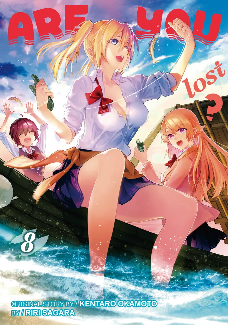 Are You Lost?, Vol. 8