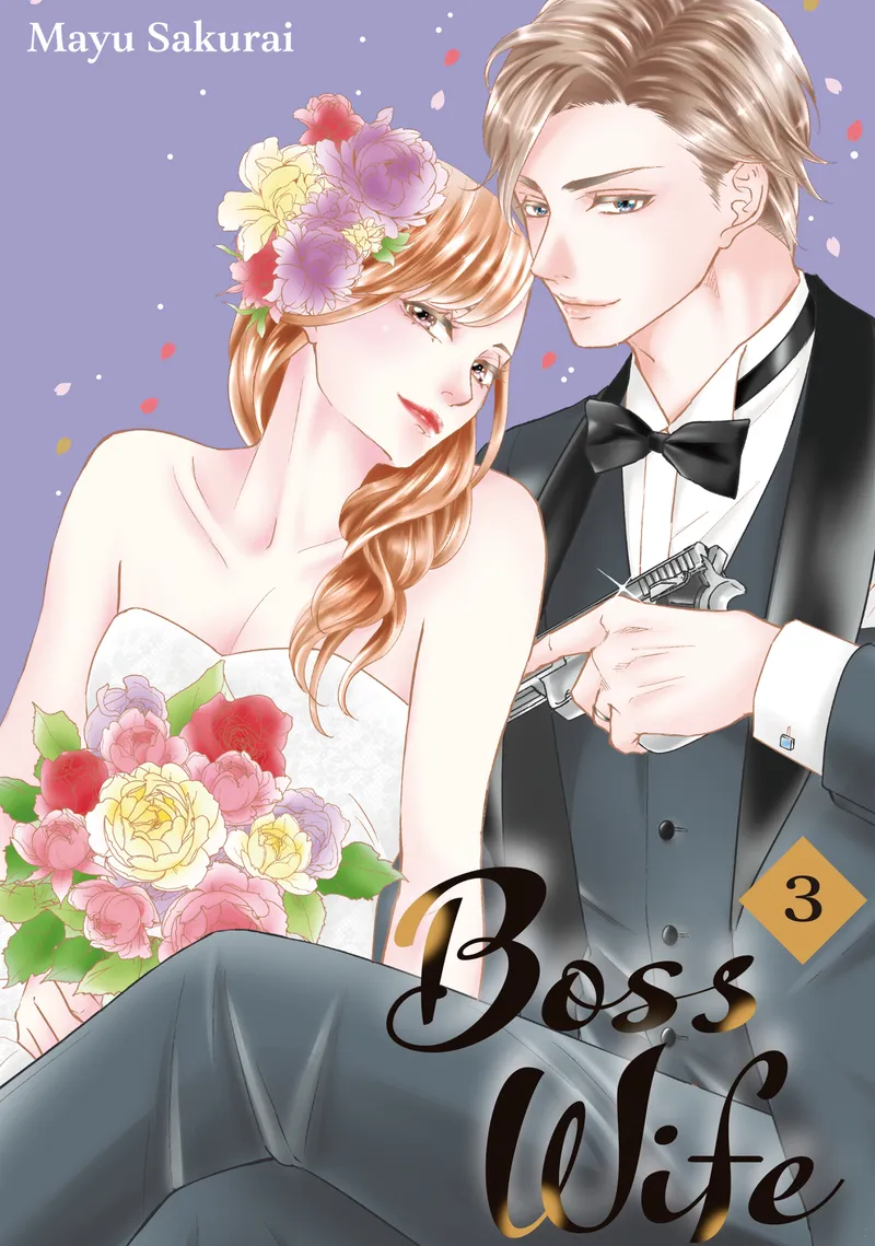 Boss Wife, Vol. 3