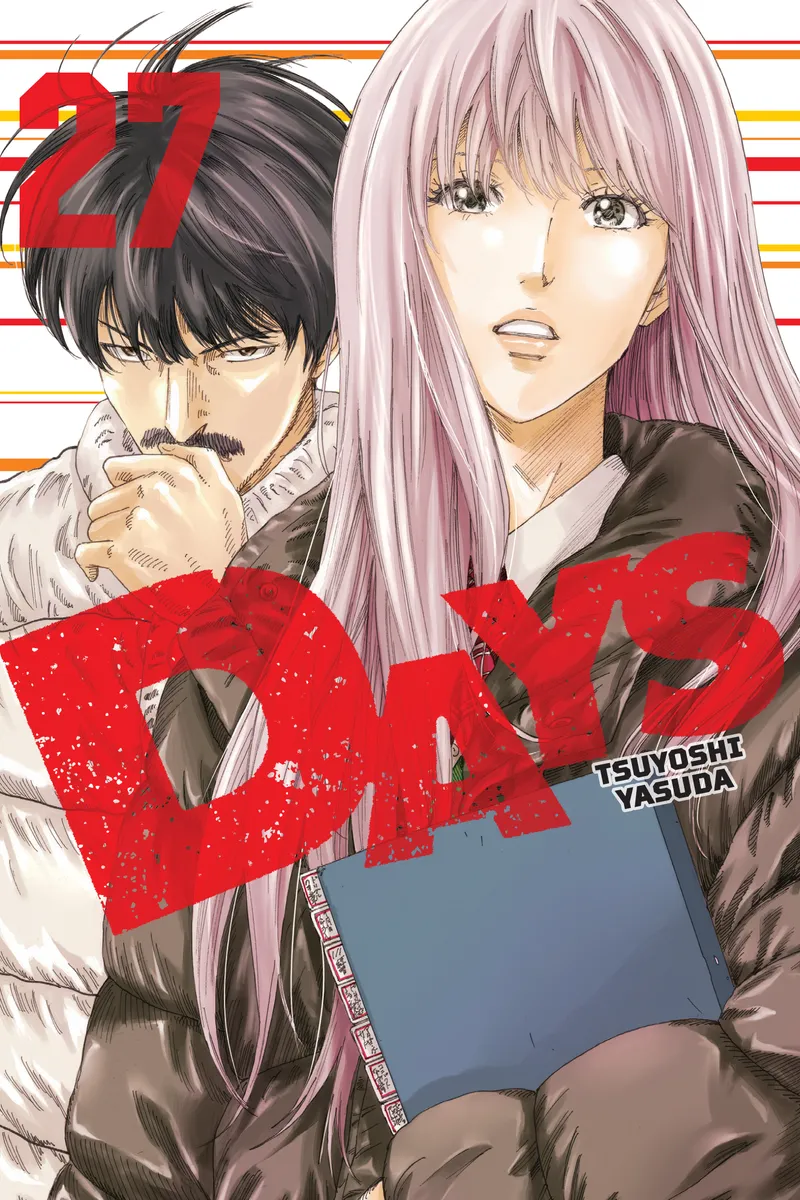 DAYS, Vol. 27