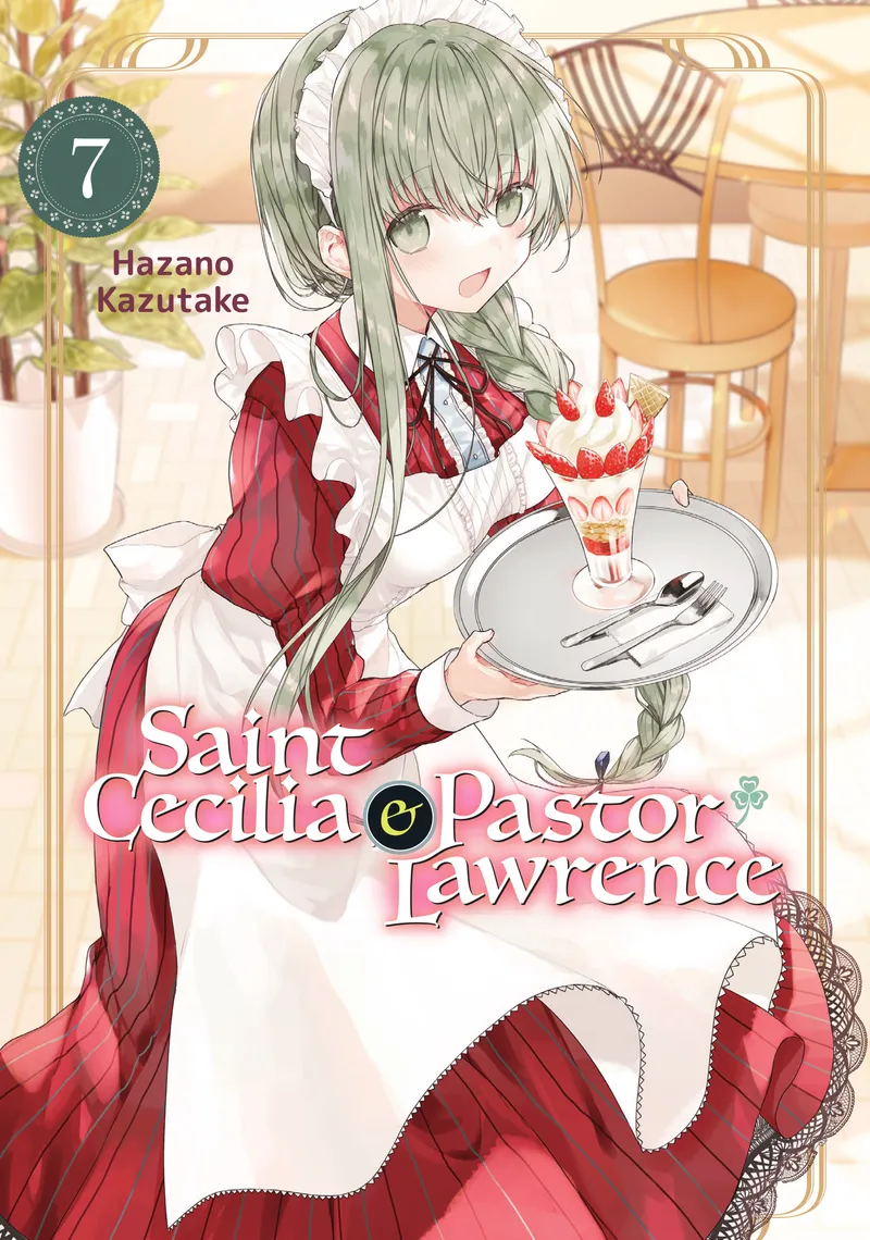 Saint Cecilia and Pastor Lawrence, Vol. 7