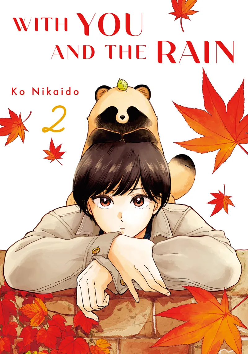 With You and the Rain, Vol. 2