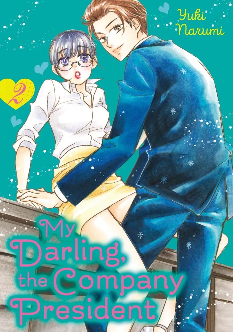My Darling, the Company President, Vol. 2