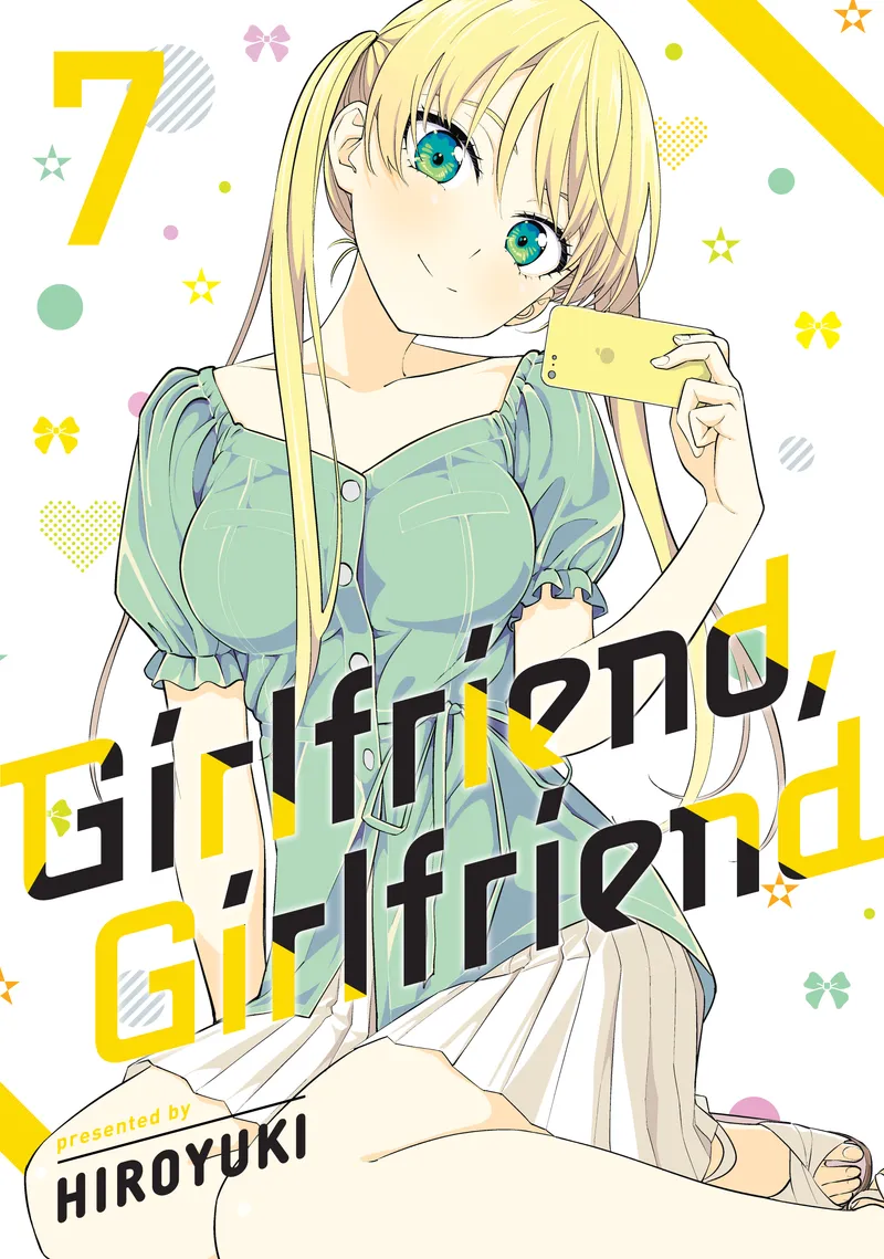 Girlfriend, Girlfriend, Vol. 7