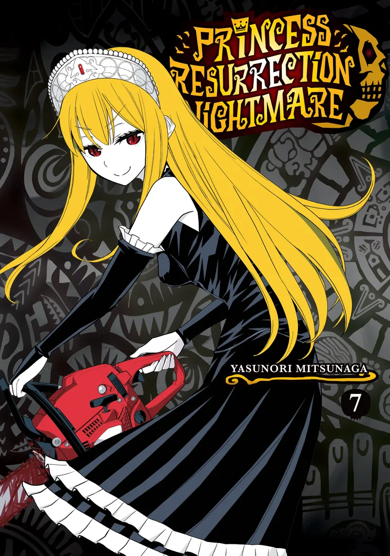 Princess Resurrection Nightmare, Vol. 7