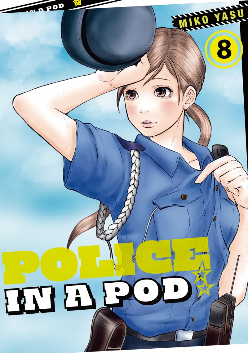 Police in a Pod, Vol. 8