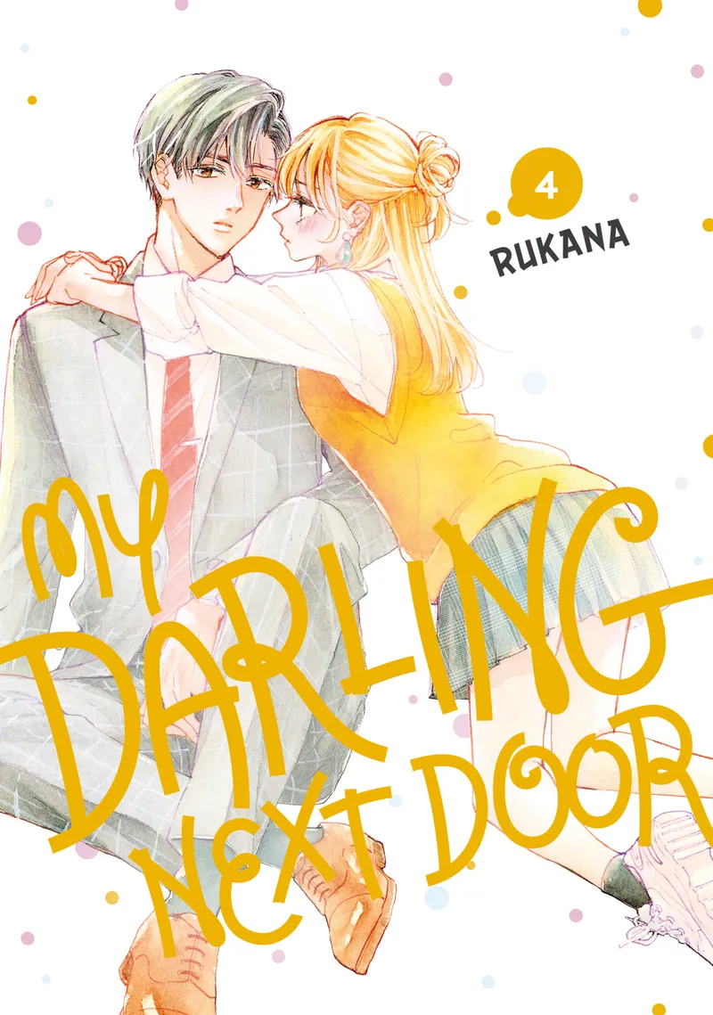 My Darling Next Door, Vol. 4