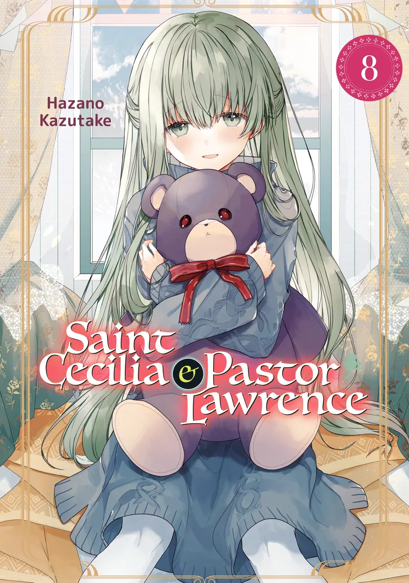 Saint Cecilia and Pastor Lawrence, Vol. 8