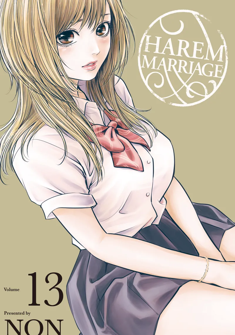 Harem Marriage, Vol. 13