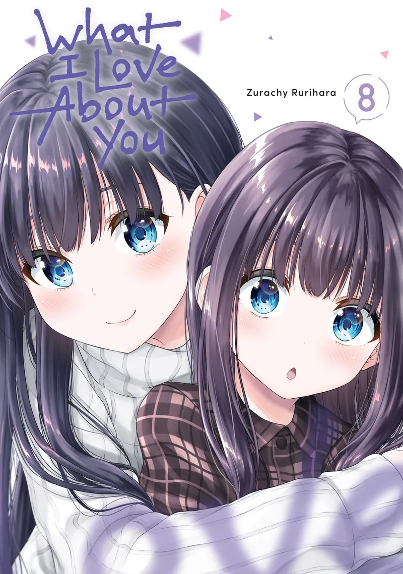 What I Love About You, Vol. 8