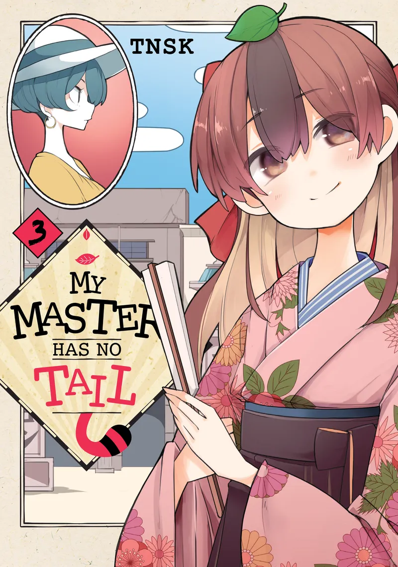 My Master Has No Tail, Vol. 3