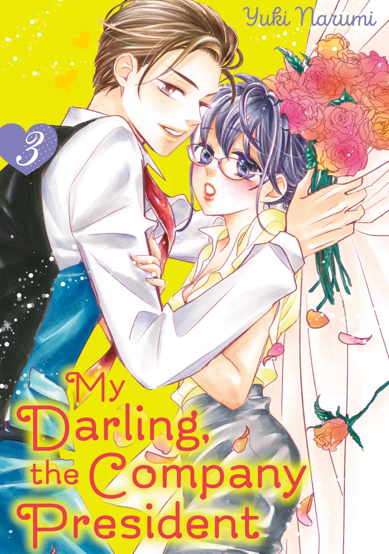 My Darling, the Company President, Vol. 3