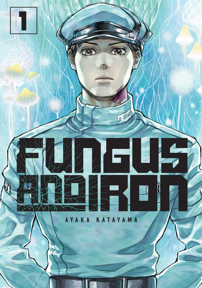 Fungus and Iron, Vol. 1