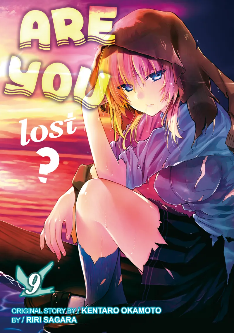 Are You Lost?, Vol. 9