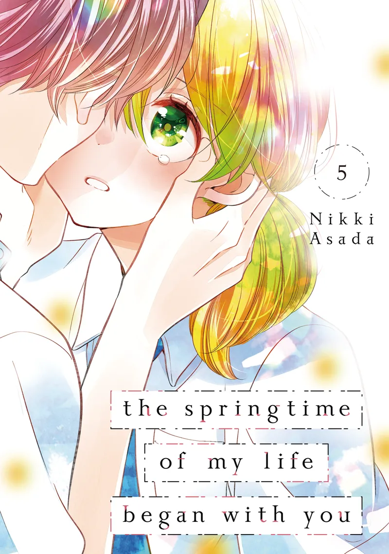 The Springtime of My Life Began with You, Vol. 5