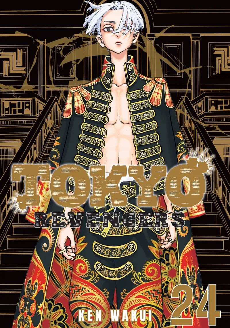 Tokyo Revengers, Vol. 24