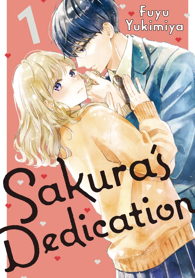 Sakura's Dedication, Vol. 1