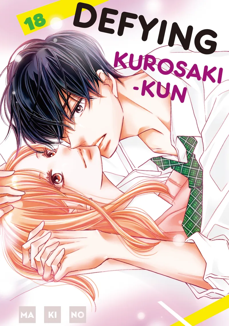 Defying Kurosaki-kun, Vol. 18