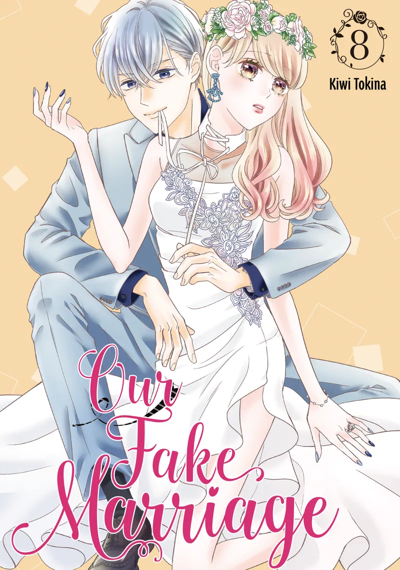 Our Fake Marriage, Vol. 8
