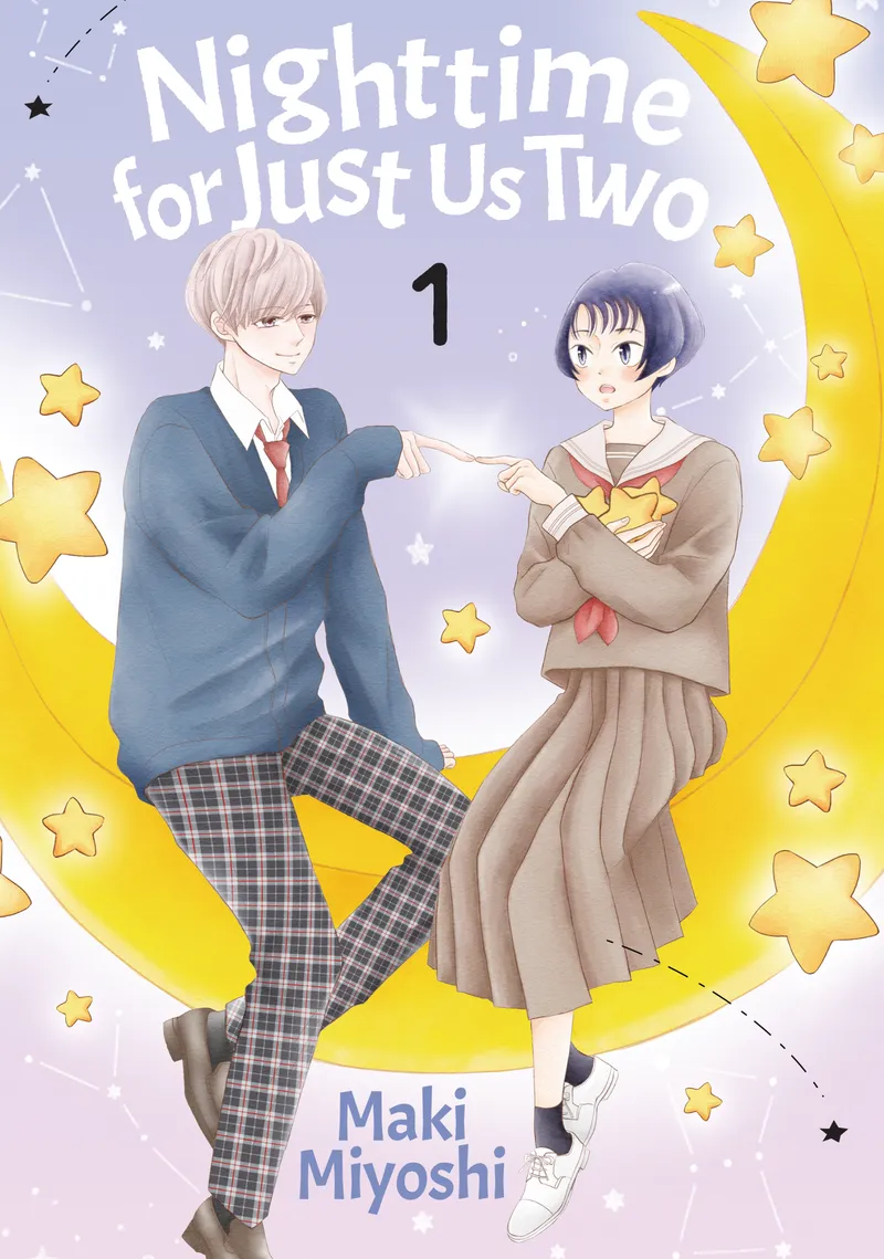 Nighttime for Just Us Two, Vol. 1