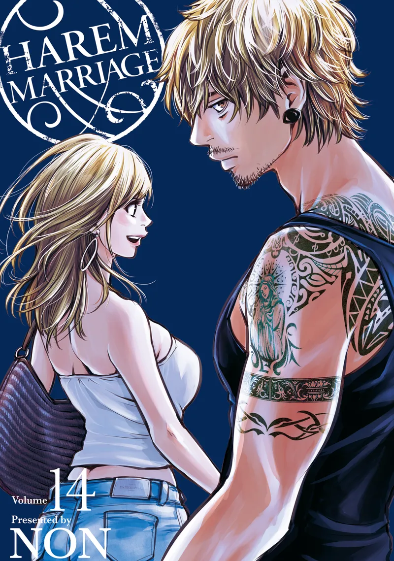 Harem Marriage, Vol. 14