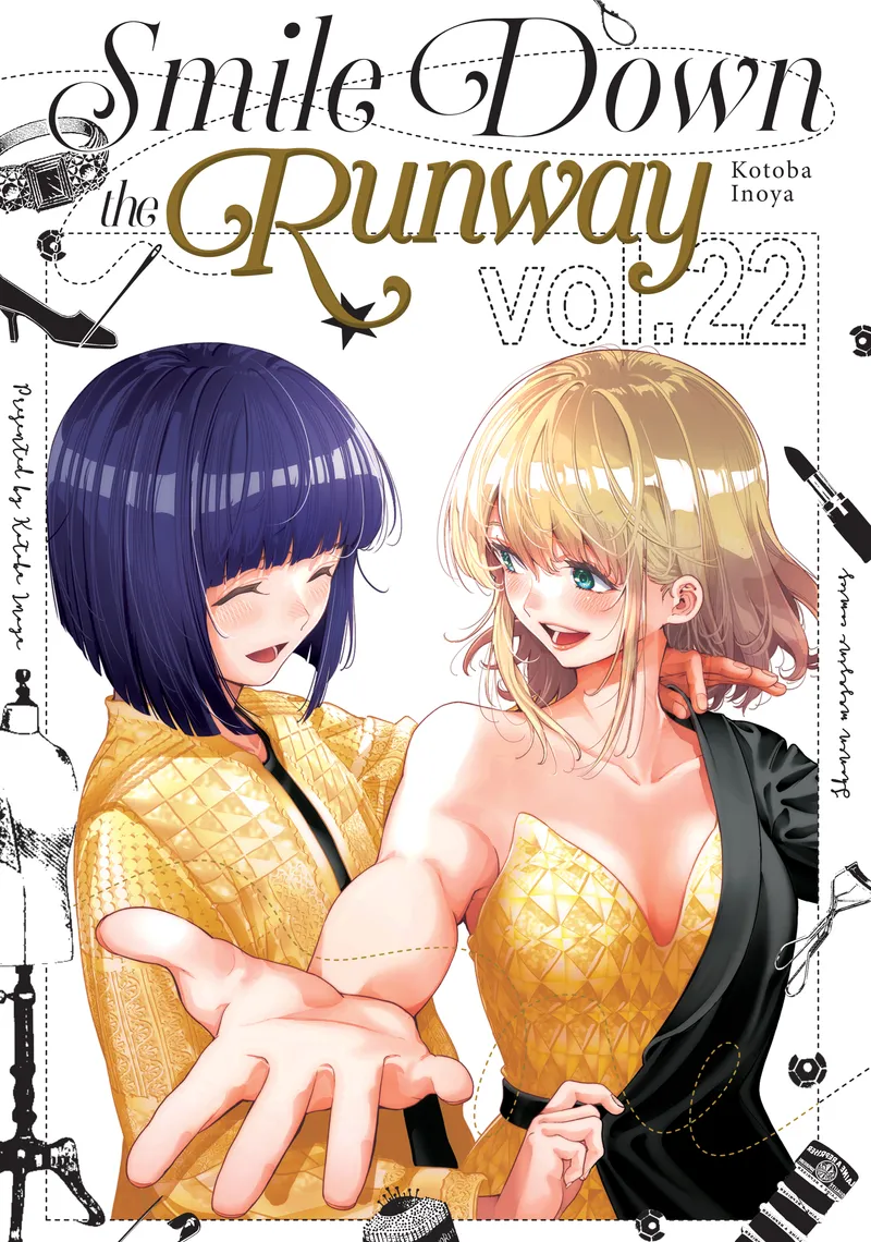 Smile Down the Runway, Vol. 22