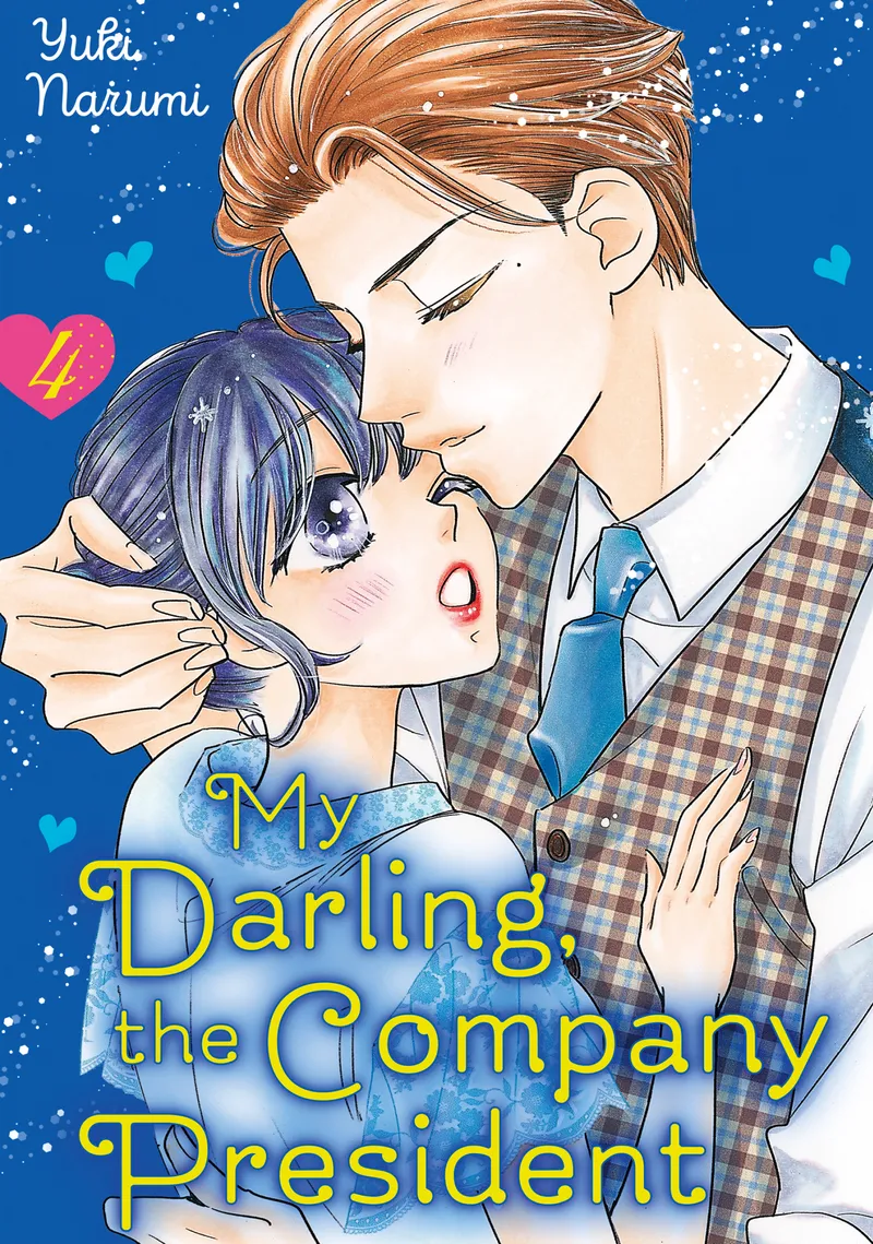 My Darling, the Company President, Vol. 4