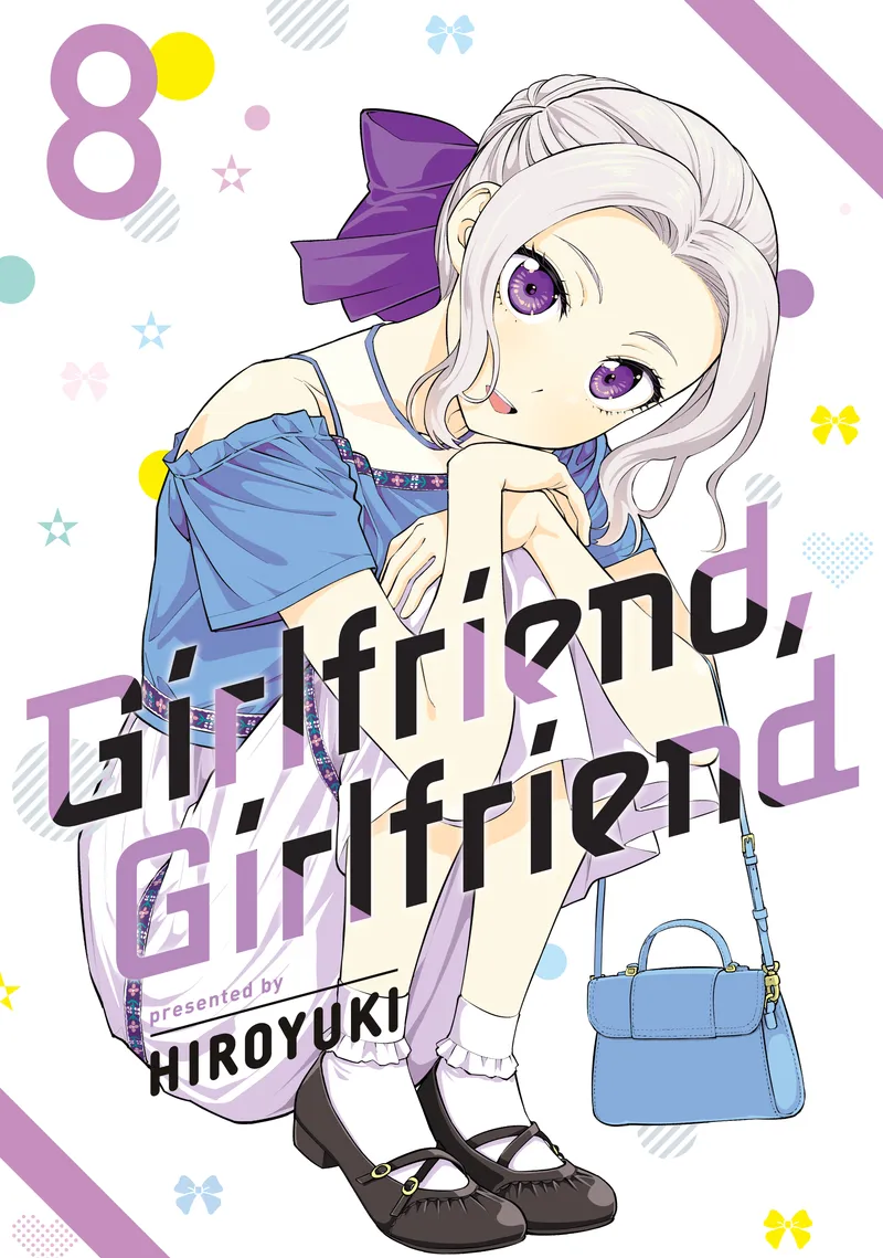 Girlfriend, Girlfriend, Vol. 8