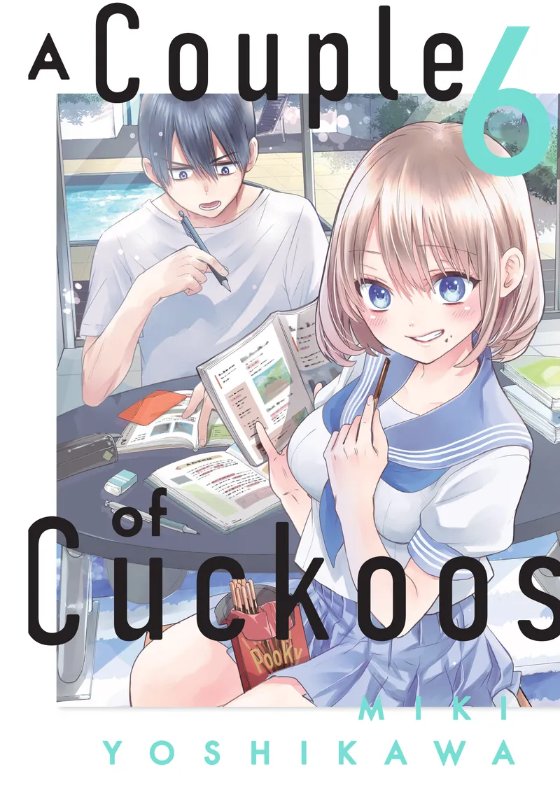 A Couple of Cuckoos, Vol. 6