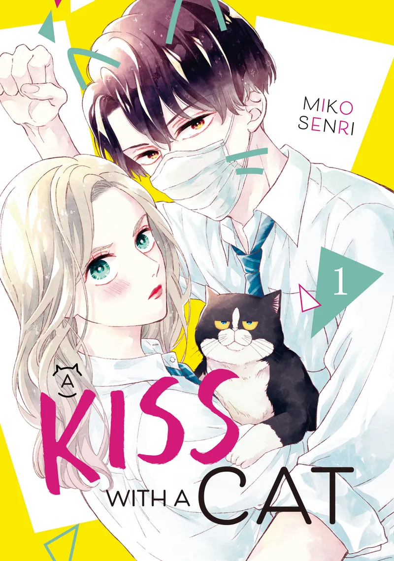 A Kiss with a Cat, Vol. 1
