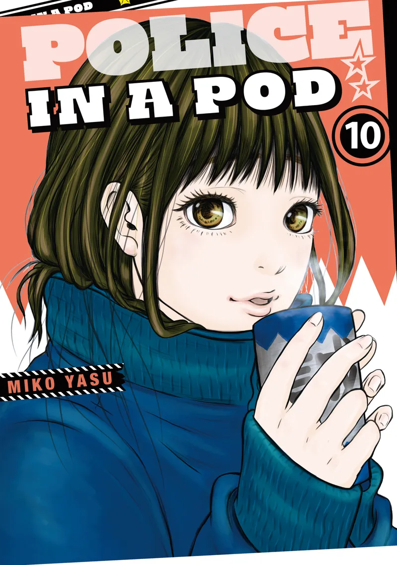 Police in a Pod, Vol. 10