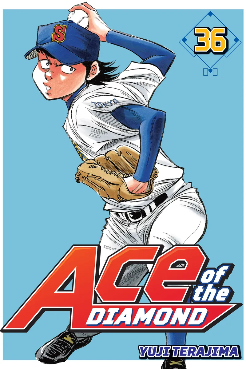 Ace of the Diamond, Vol. 36