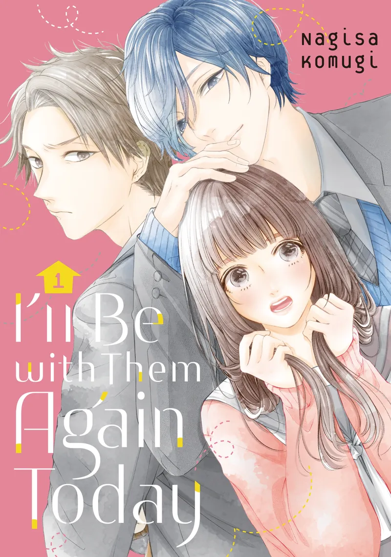 I'll Be with Them Again Today, Vol. 1