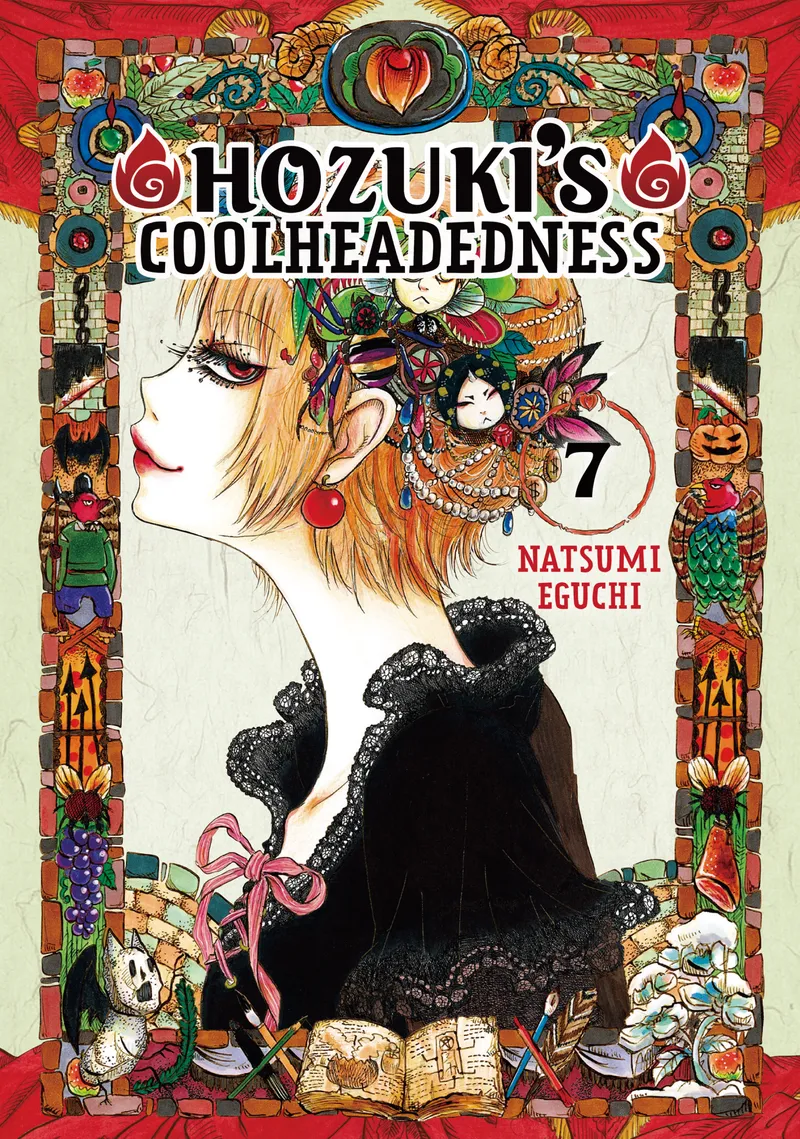 Hozuki's Coolheadedness, Vol. 7