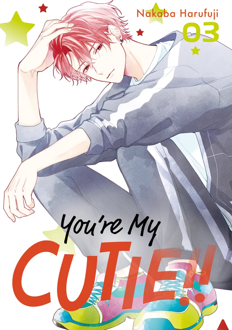 You're My Cutie, Vol. 3