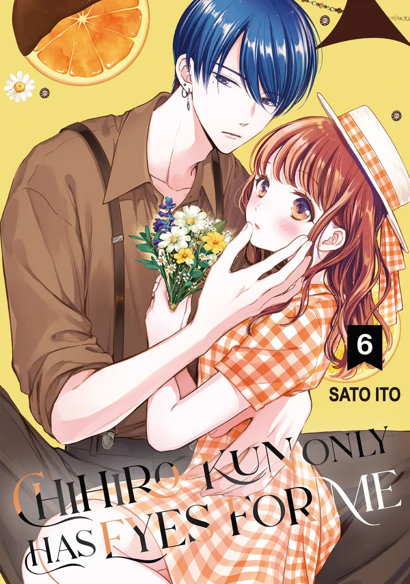 Chihiro-kun Only Has Eyes for Me, Vol. 6