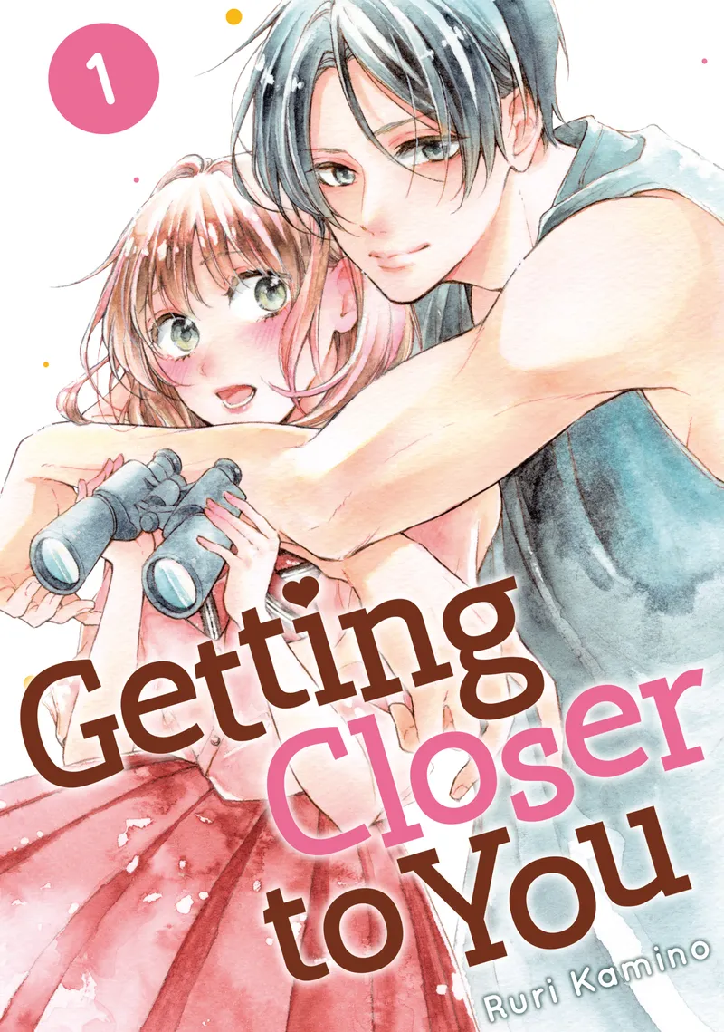 Getting Closer to You, Vol. 1