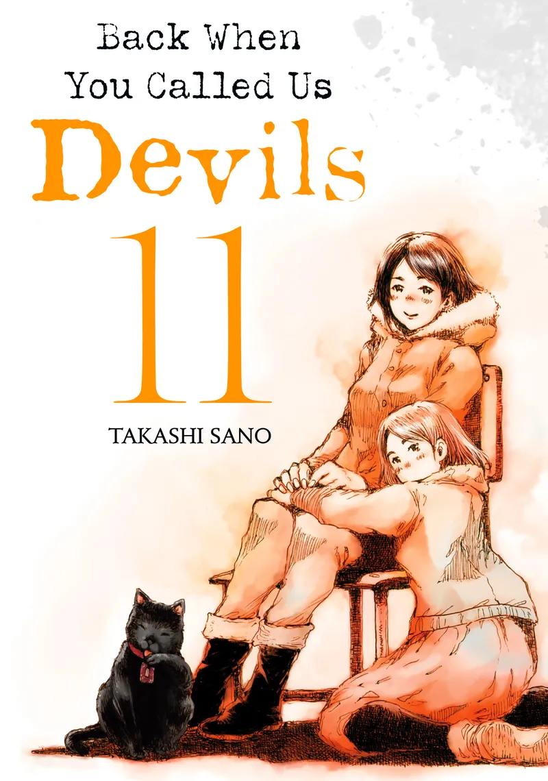 Back When You Called Us Devils, Vol. 11