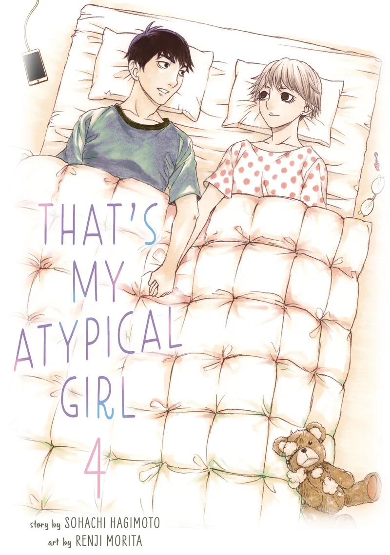 That's My Atypical Girl, Vol. 4