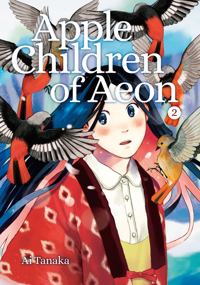 Apple Children of Aeon, Vol. 2