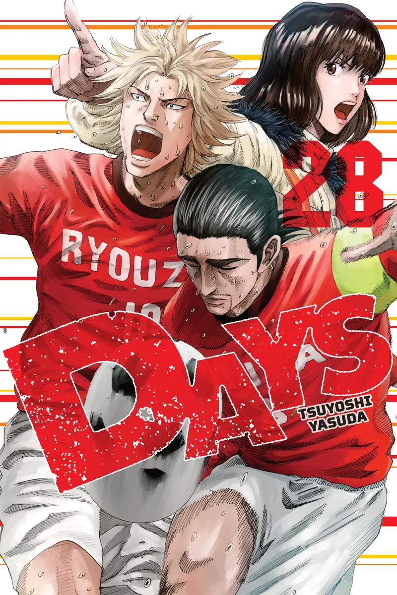 DAYS, Vol. 28