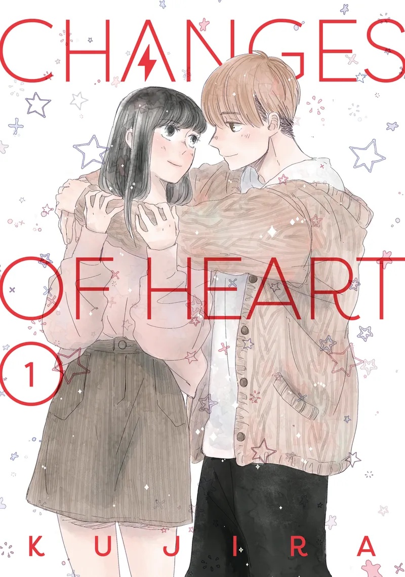 Changes of Heart, Vol. 1