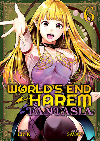 World’s End Harem: Fantasia Vol. 6