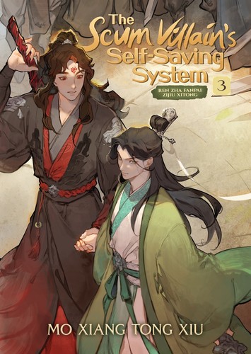 The Scum Villain’s Self-Saving System