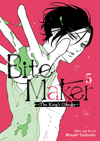 Bite Maker: The King’s Omega Vol. 5